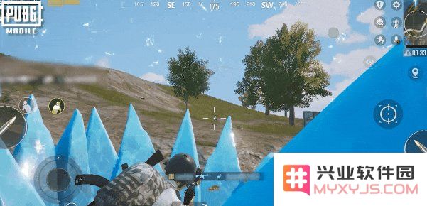 pubg凛冬极境玩法