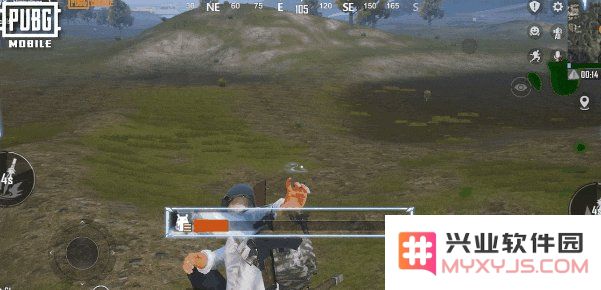 pubg凛冬极境玩法