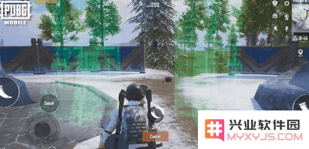 pubg凛冬极境玩法