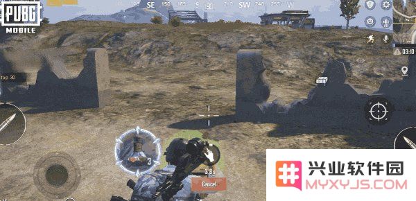 pubg凛冬极境玩法