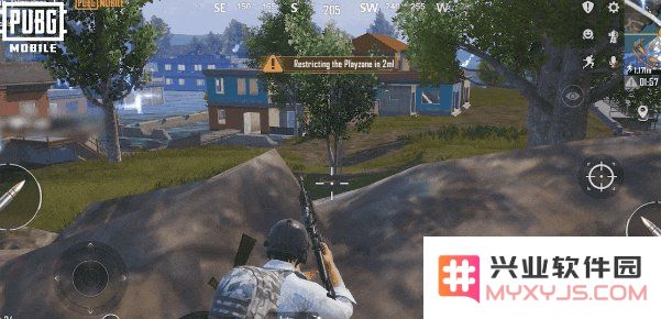 pubg凛冬极境玩法