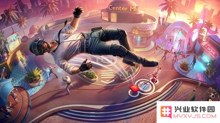 pubg国际服手游最新内容