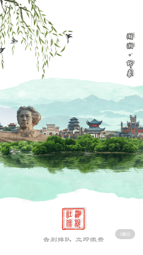 湘税社保app官方 v1.0.38 安卓最新版 3