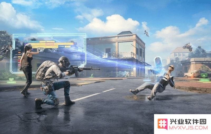 pubg最新内容