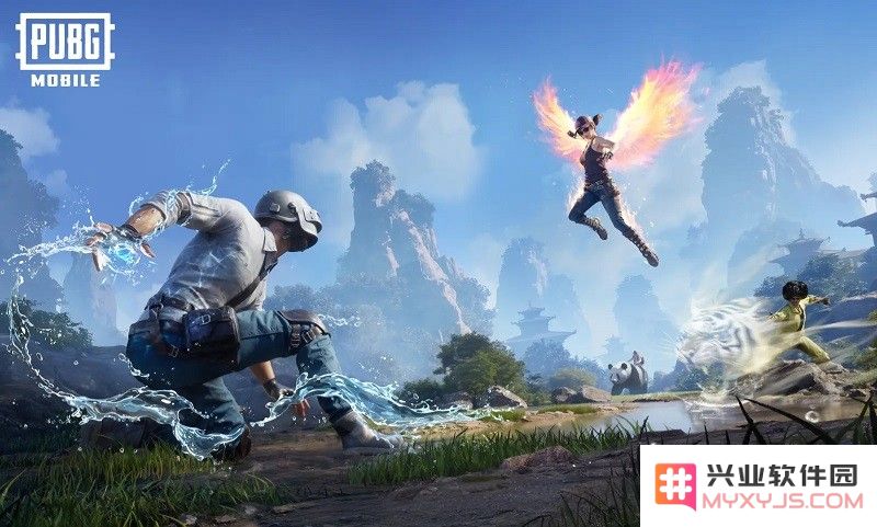 pubg国际服手游更新内容