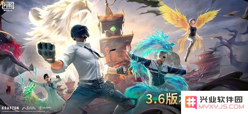 pubgmobile最新内容