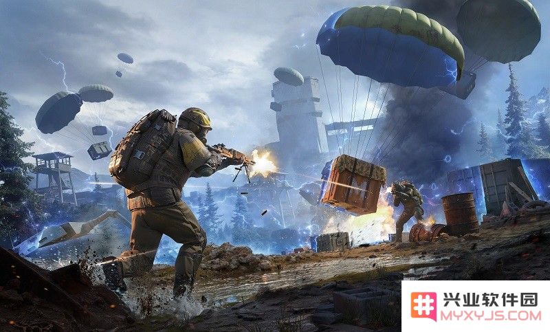 pubg国际服手游更新内容