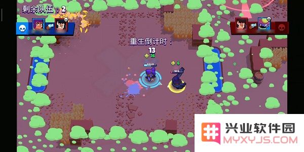荒野乱斗吃鸡英雄推荐说明