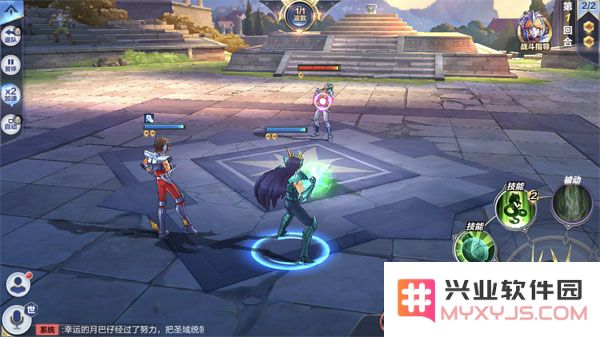 圣斗士星矢重生新人演练所攻略