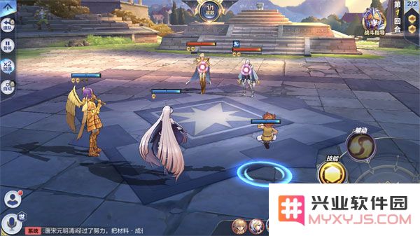 圣斗士星矢重生新人演练所攻略