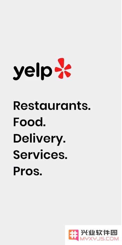 yelp中文版app下载