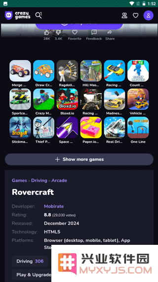 crazygames手机版新手教程