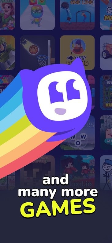 crazygames免费的游戏 v1 安卓官方正版 2