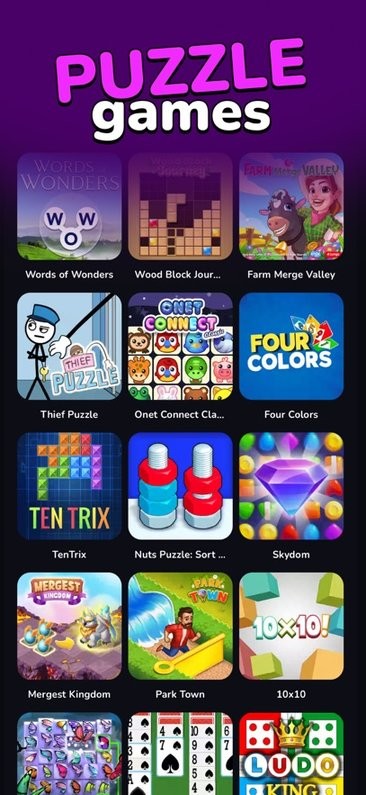 crazygames免费的游戏 v1 安卓官方正版 1
