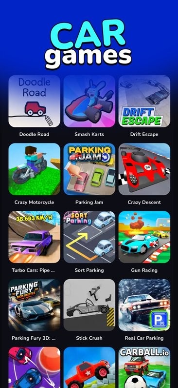 crazygames免费的游戏 v1 安卓官方正版 3