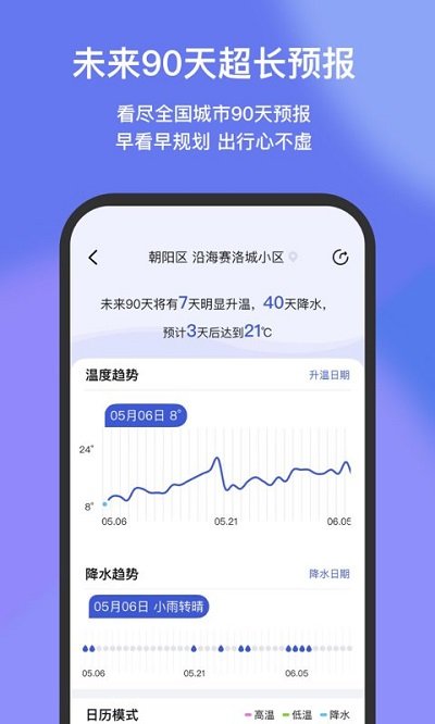 看天客户端 v3.4.3 安卓版 3