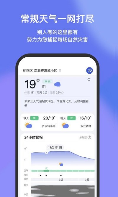 看天客户端 v3.4.3 安卓版 2