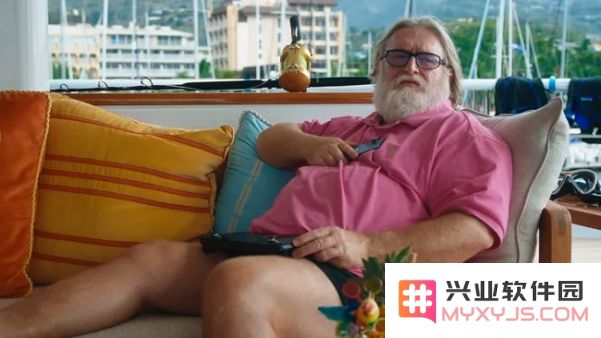 Valve老板G胖专访完整版：别抱怨年轻人不努力，退休后潜水好枯燥：我如何看到未来的游戏？ 创造精彩人生