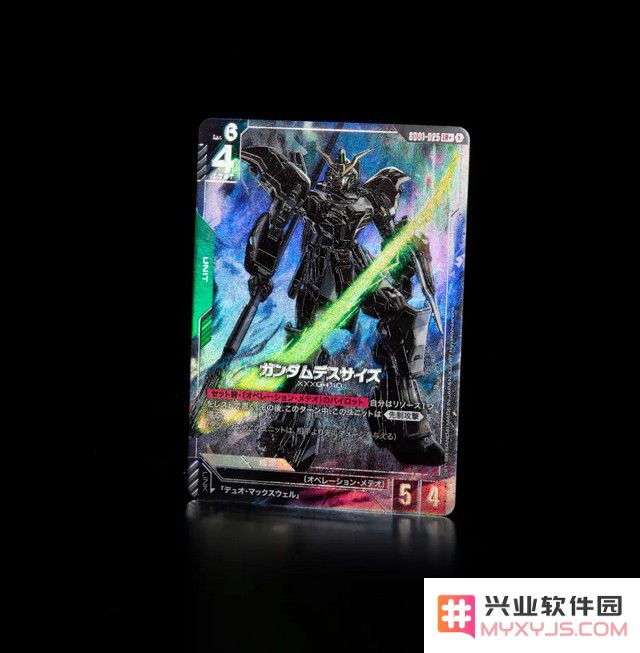 牌佬胶佬双厨狂喜，高达卡牌对战首个补充包发布，这不来一局？让我们一起探索无限可能！