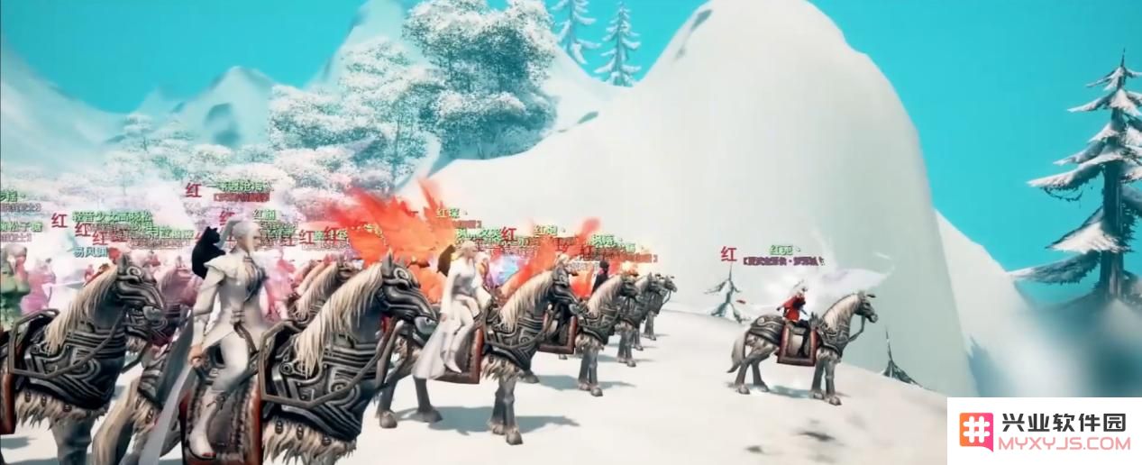 终结《EVE》吉尼斯纪录“五连冠”的，是那个「不迎合年轻人」的国产MMO？：逆风翻盘，重塑新时代的游戏体验