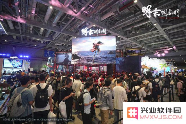 7月24日一起见证奇迹！挤爆BW的《明末：渊虚之羽》期待值拉满：重燃历史激情？ 驭动未来畅想