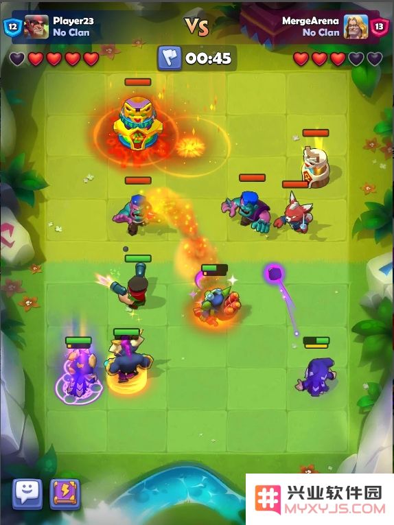 “合并PVP”会是小游戏爆款原型么？海外诞生月收入千万产品！：潜力无穷？游戏热潮来袭