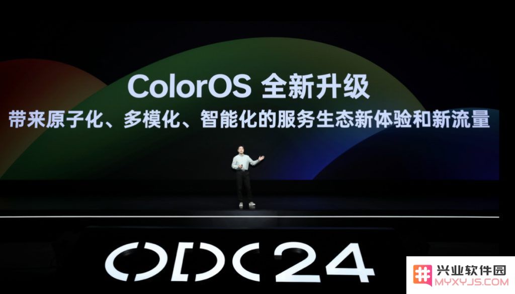 2024 OPPO开发者大会：携手共建人人可参与的AI新世界：智能科技的无限可能