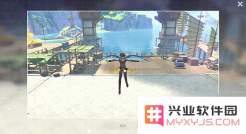 原神留影机照片