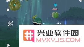 原神飞天史莱姆