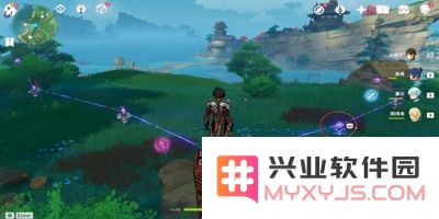 原神稻妻继电石解密