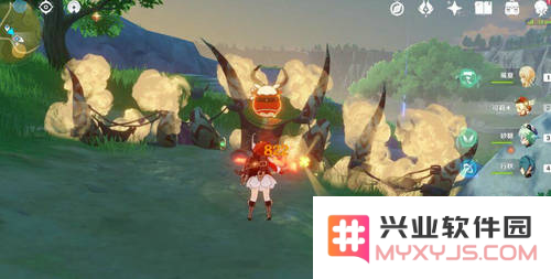 手游原神怎么飞起来