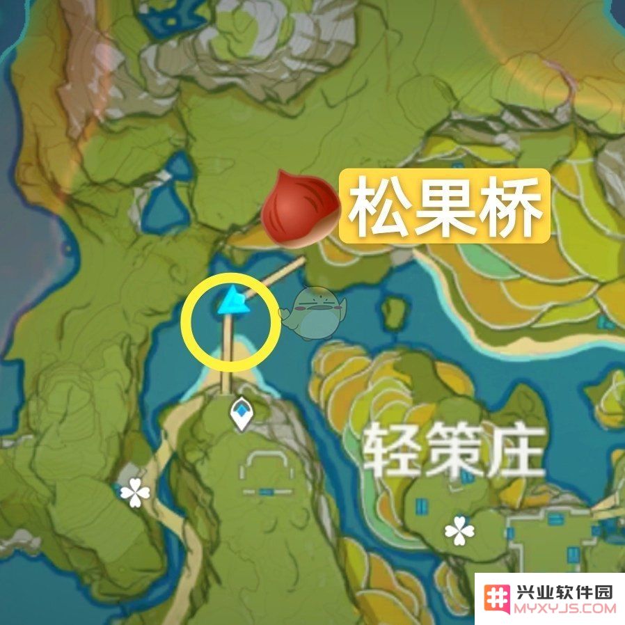 原神 松果有什么用