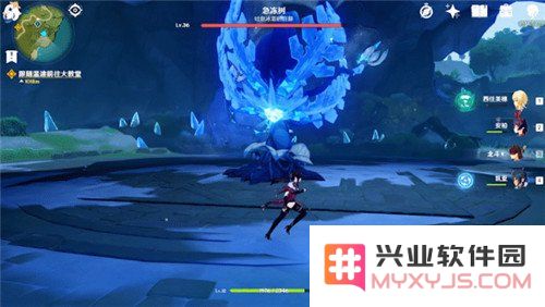 原神16级怎么联机