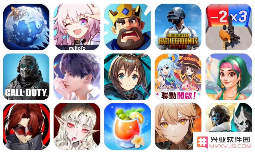 7月成功出海的中国手游：点点互动《Kingshot》与《Whiteout Survival》成功会师收入榜TOP2：引爆全球市场！赚得盆满钵满！