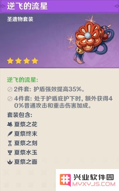 原神安柏平民前期圣遗物搭配