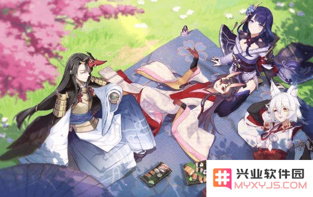 原神雷神突破天云草实