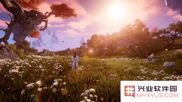 这款主打“修仙感”的大世界RPG，是MMO痼疾的解药吗？：游戏界的突破创新？ 玩家福音的诞生