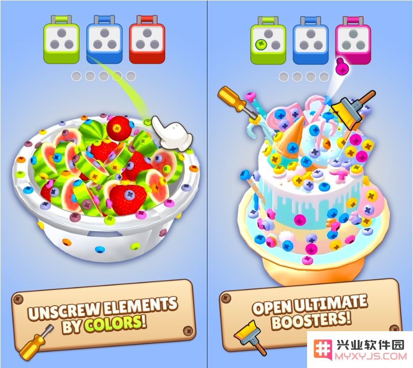 发行商揭秘:《Screw Master 3D》海外日广告收入超50万，前身是微信小游戏：游戏界的巨星崛起，财富怎么来？