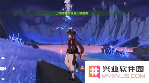 原神清籁旧忆解谜