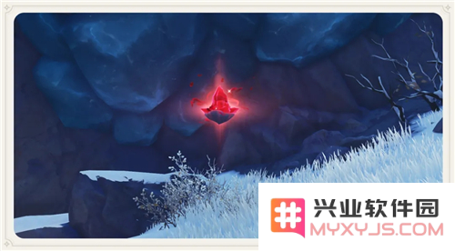 原神龙脊雪山中间怎么去