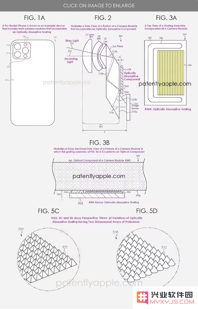 苹果新专利有望解决 iPhone 镜头眩光顽疾
