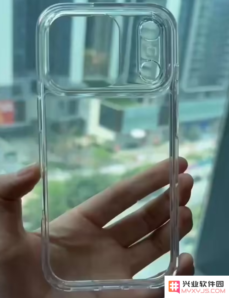 苹果 iPhone 17 Pro Max 外观定了：横向大矩阵