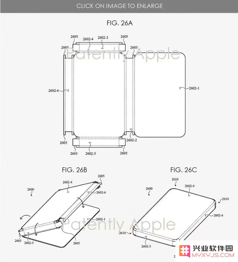 苹果六面屏 iPhone 专利曝光：全玻璃设计，颠覆交互体验
