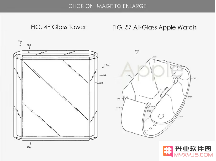 苹果六面屏 iPhone 专利曝光：全玻璃设计，颠覆交互体验