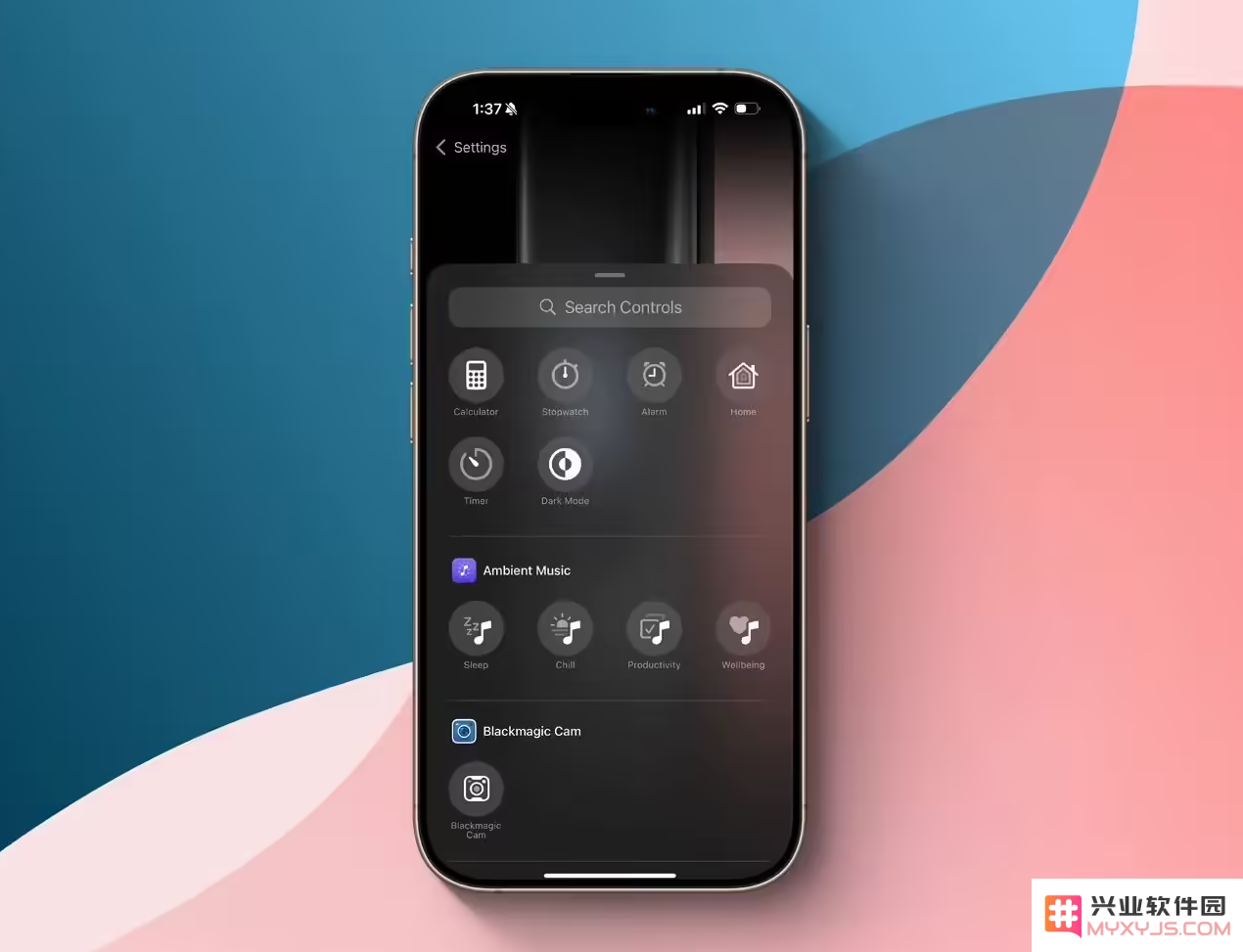 苹果 iOS / iPadOS 18.4“堵漏”60 项漏洞，新增一键播放情绪歌单
