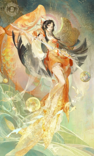 《封神再临》公测新元神：龙吉公主一月十六日强势来袭，诸神再聚首，探寻神话新篇章