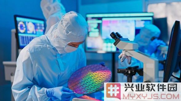 英特尔展示互连微缩技术突破性进展，推动半导体产业新纪元