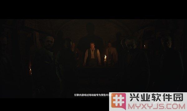 《四海兄弟故乡》TGA预告片前瞻：恩佐之崛起，忠诚与牺牲缔结的辉煌史诗