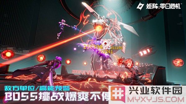 《矩阵：零日危机》实机演示发布，开启肉鸽射击的新纪元，游戏之心再续使命