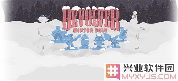Devolver冬促盛典如火如荼，《咩咩启示录》《邪恶冥刻》等佳作直降促销！